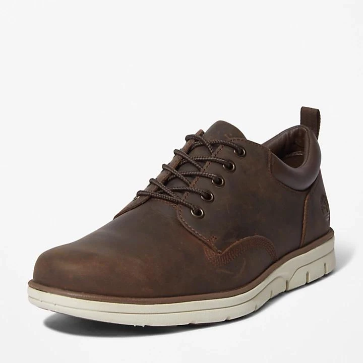 Timberland Bradstreet Leather Oxford for Men in Dark Brown 9