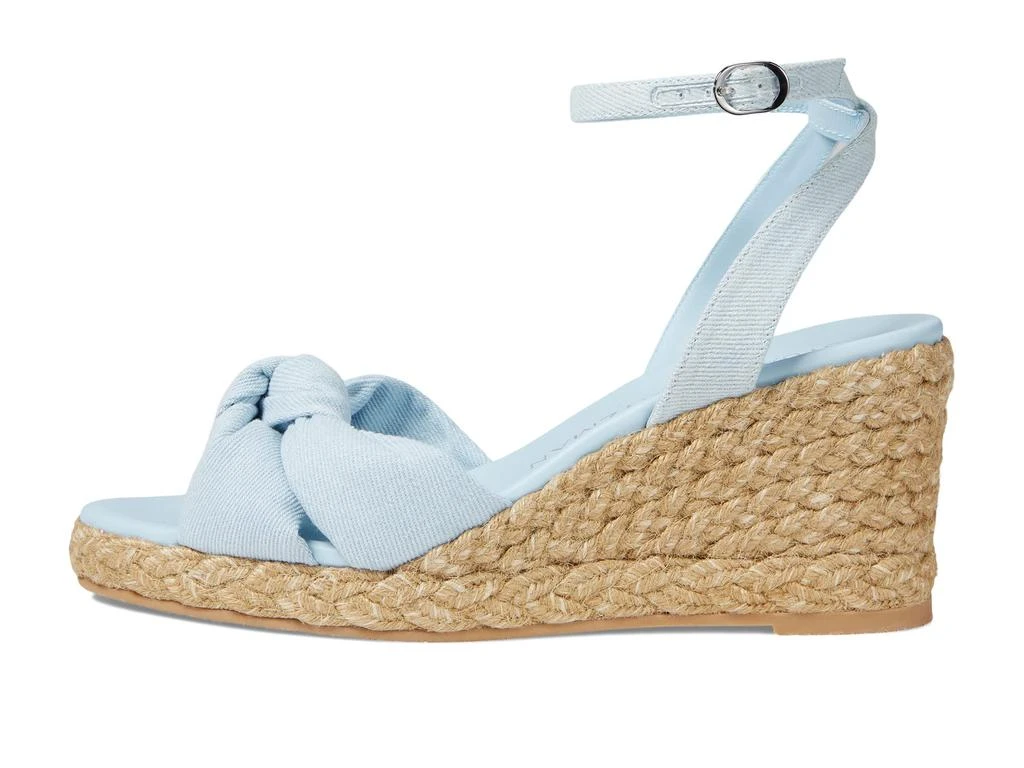 Stuart Weitzman Playa Espadrille Knot Wedge 4