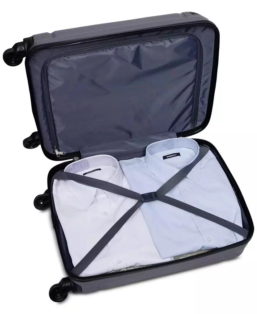 Tag Legacy 4-Pc. Luggage Set, Created for Macy's 7