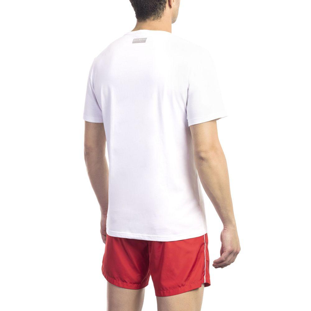 BIKKEMBERGS Cotton Men Men's T-Shirt