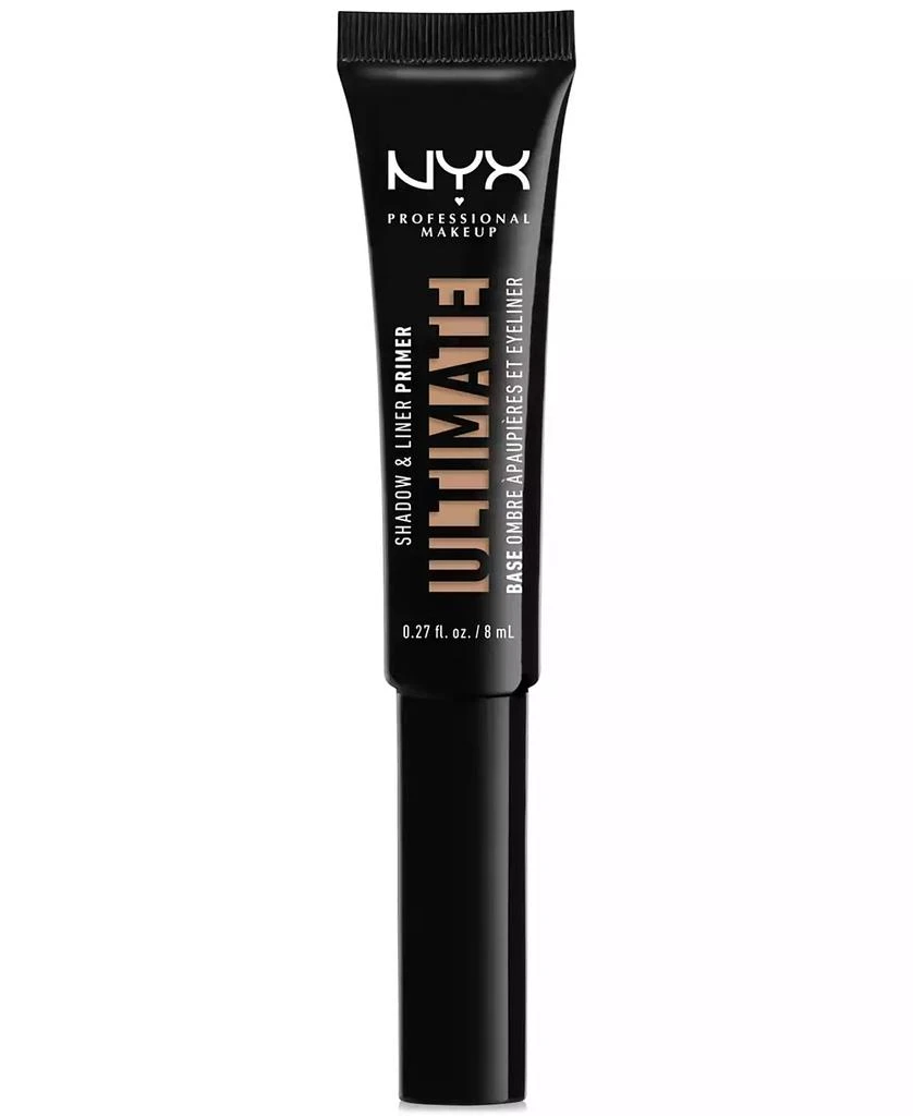 NYX Professional Makeup Ultimate Shadow 
Liner Primer 6