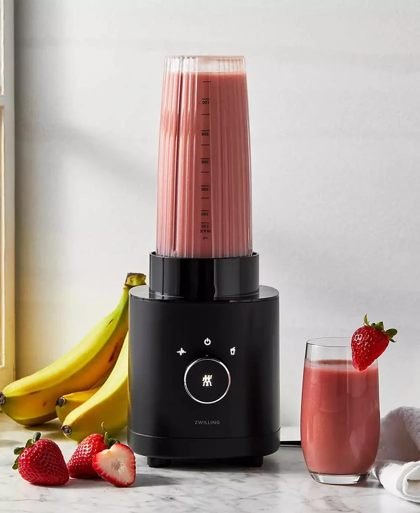 ZWILLING Enfinigy 500-Watt Personal Blender, Black 7
