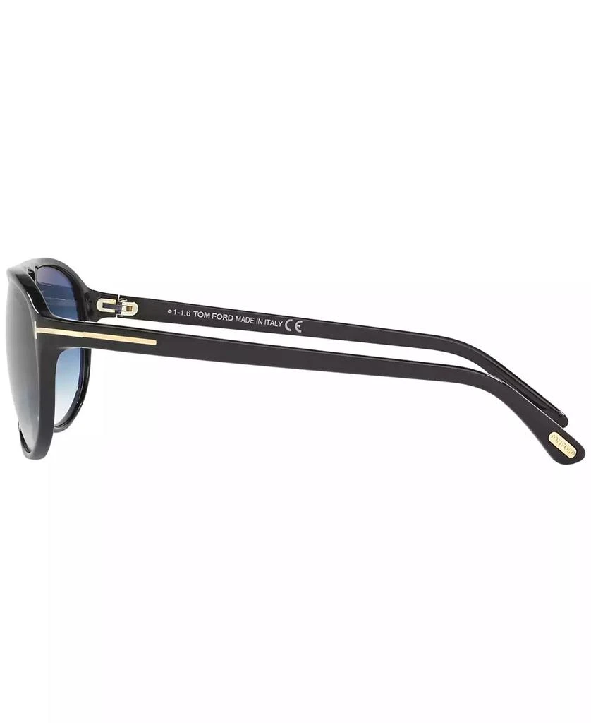 Tom Ford JACOB Sunglasses, FT0447 3