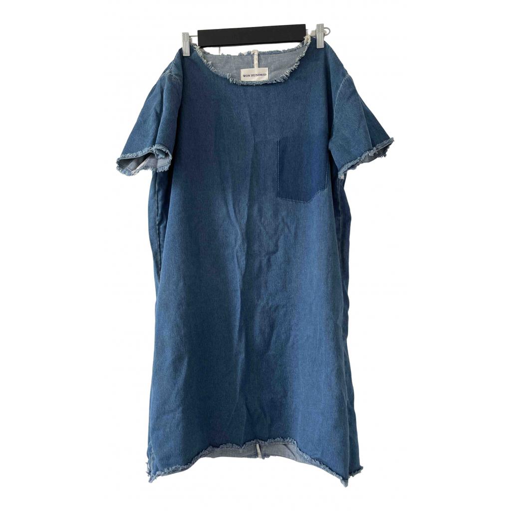 Won Hundred Won Hundred Mid-length dress