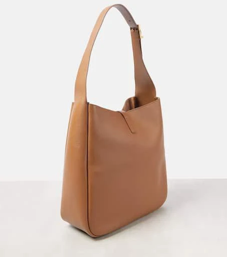 Yves Saint Laurent Le 5 à 7 Supple Large leather shoulder bag 4