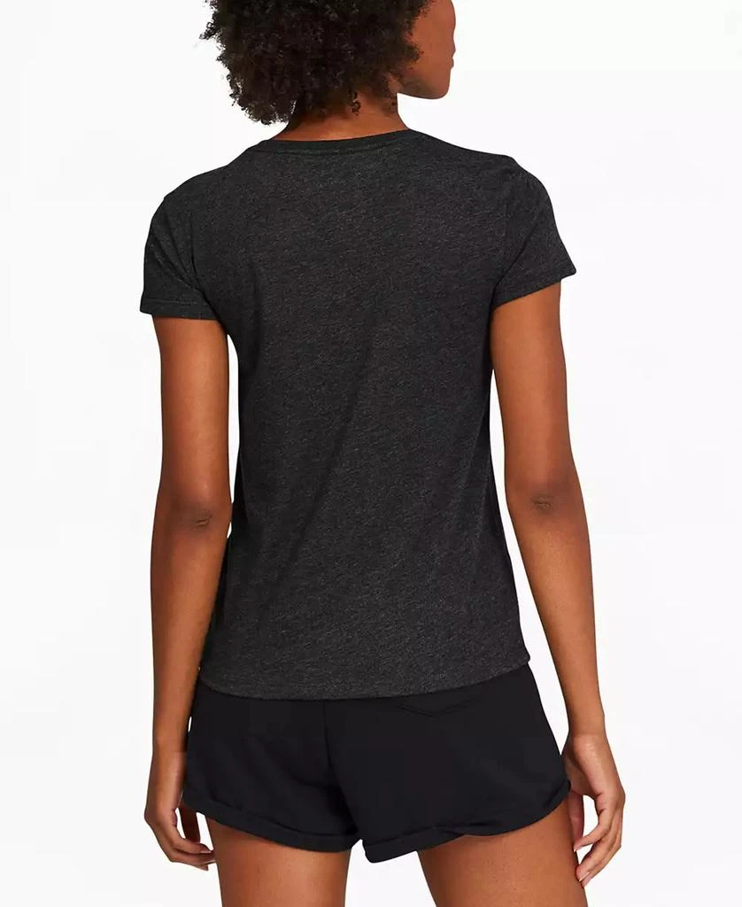Puma Women's Essentials Graphic Short Sleeve T-Shirt 2