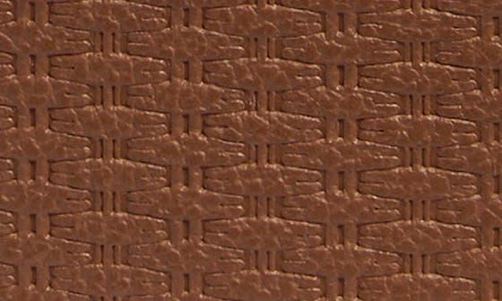 Tommy Bahama Basket Weave Leather Trifold Wallet 4