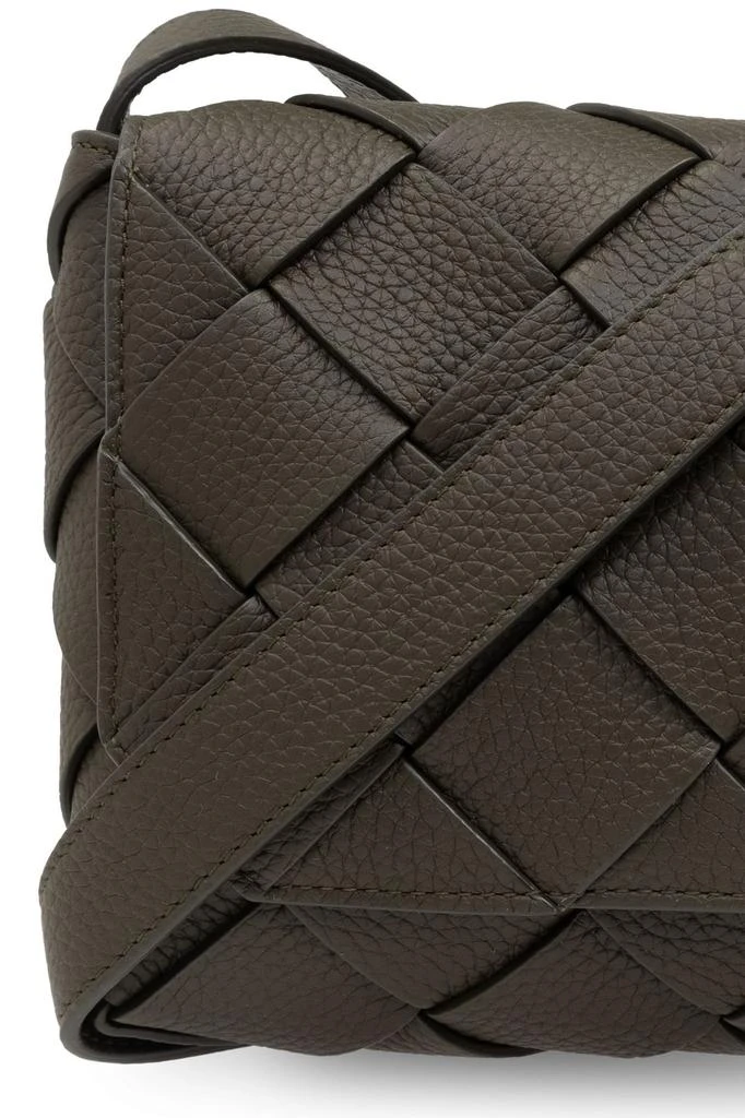 Bottega Veneta Bottega Veneta Diago Intreccio Crossbody Bag 5
