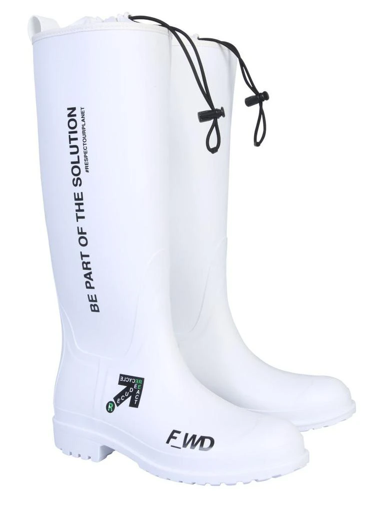 Fwrd Fwrd Rubber Boot Unisex 2
