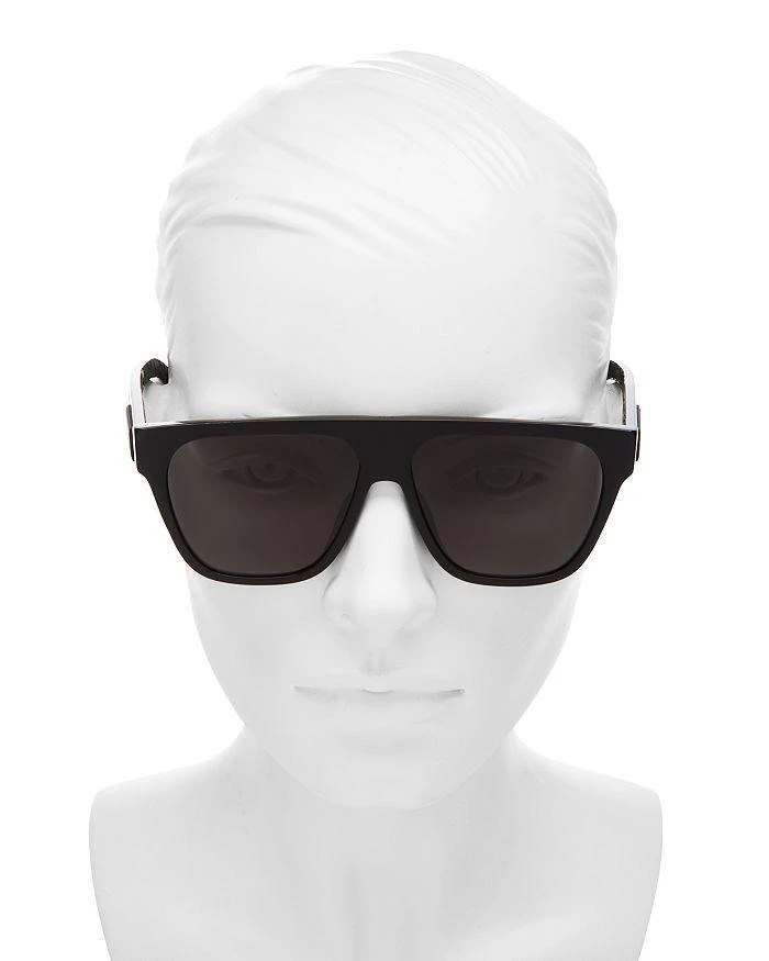 Dior CD Diamond S2I Square Sunglasses, 54mm  3