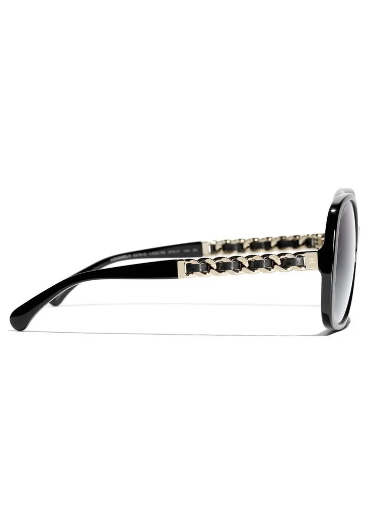 Chanel Square-frame sunglasses 3