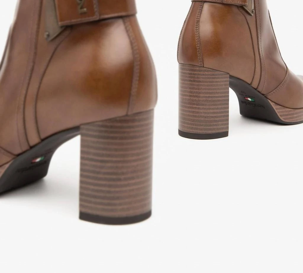 NeroGiardini Nerogiardini - Women's Manolete Ankle Boot 4