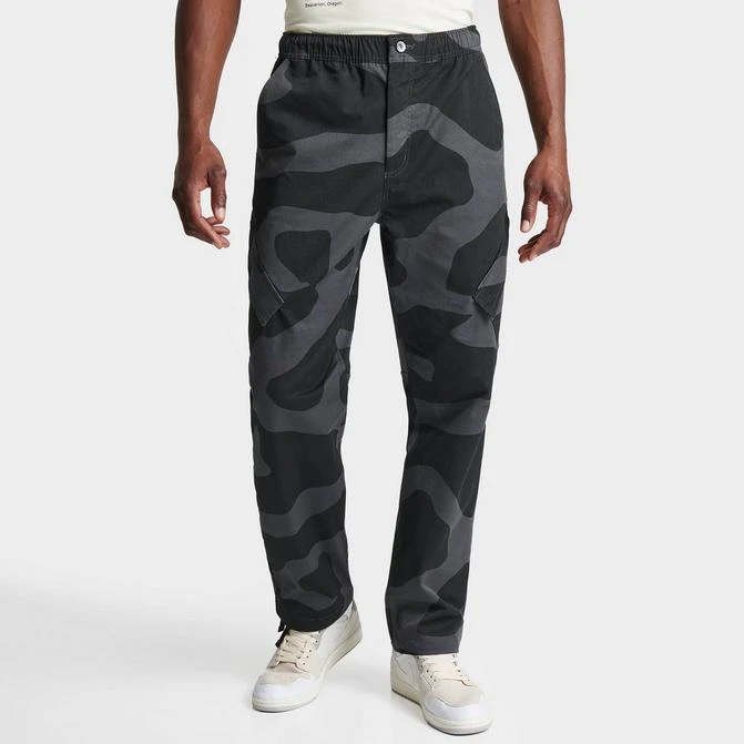 Jordan Men's Jordan Essentials Elephant Print Camo Graphic Chicago Pants 1