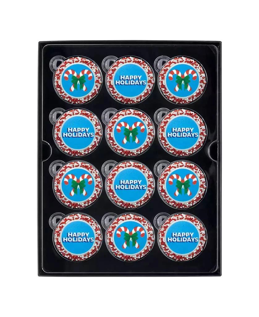 Oreo Happy Holidays Chocolate Cookies Box, 12 Pc. 3