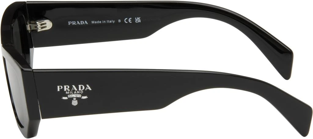 Prada Black 'Prada Symbole' Sunglasses 3