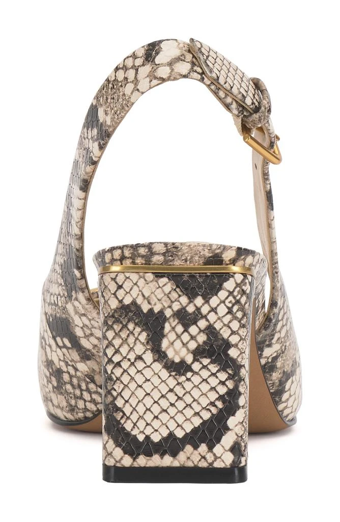 Vince Camuto Hamden Pointed Toe Slingback Pump 7