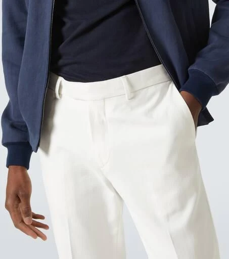 Thom Sweeney Straight chinos 5