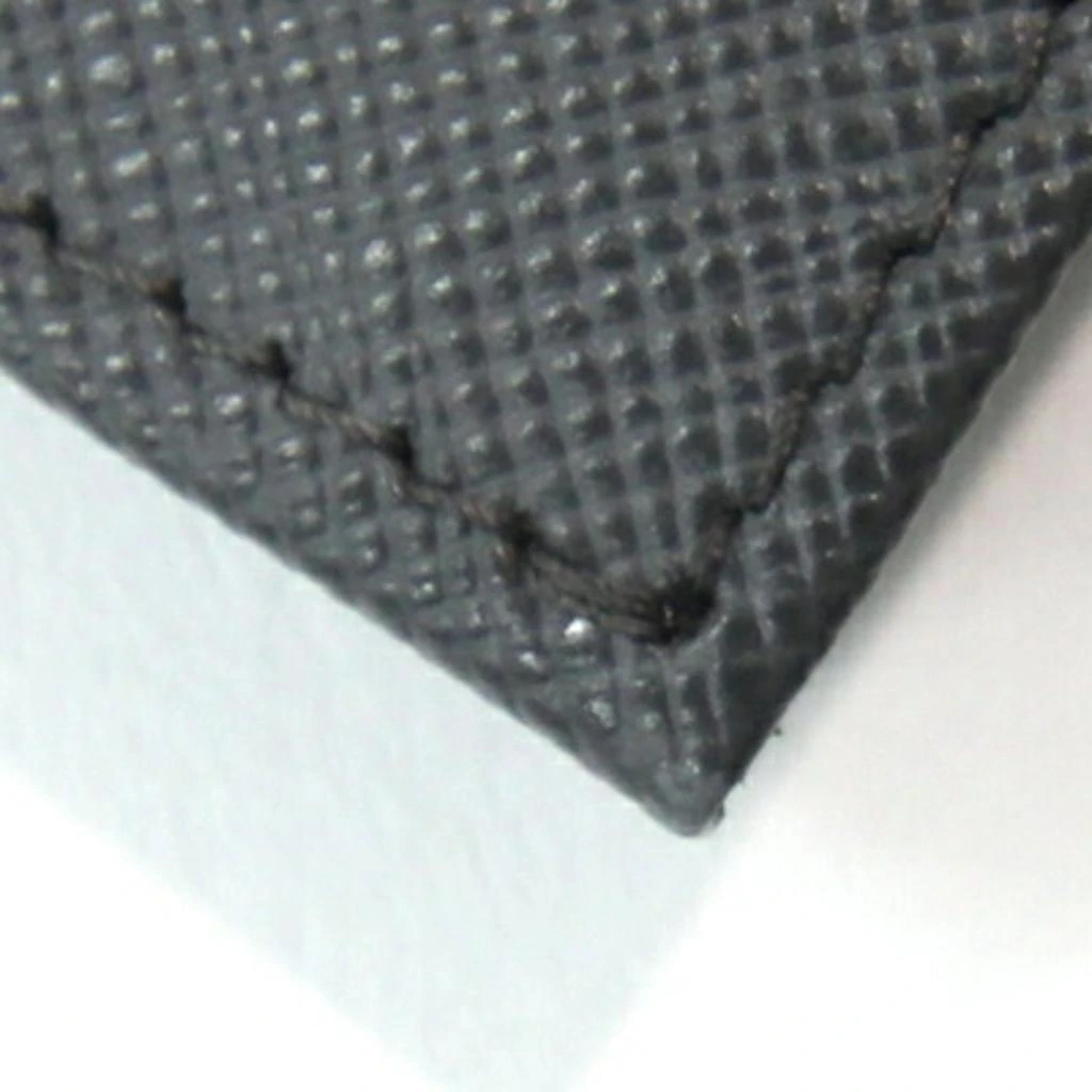Prada Leather Business Card Case (Pre-Owned) 6