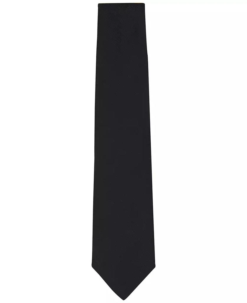 Brooks Brothers Men's Repp Solid Silk Ties 2