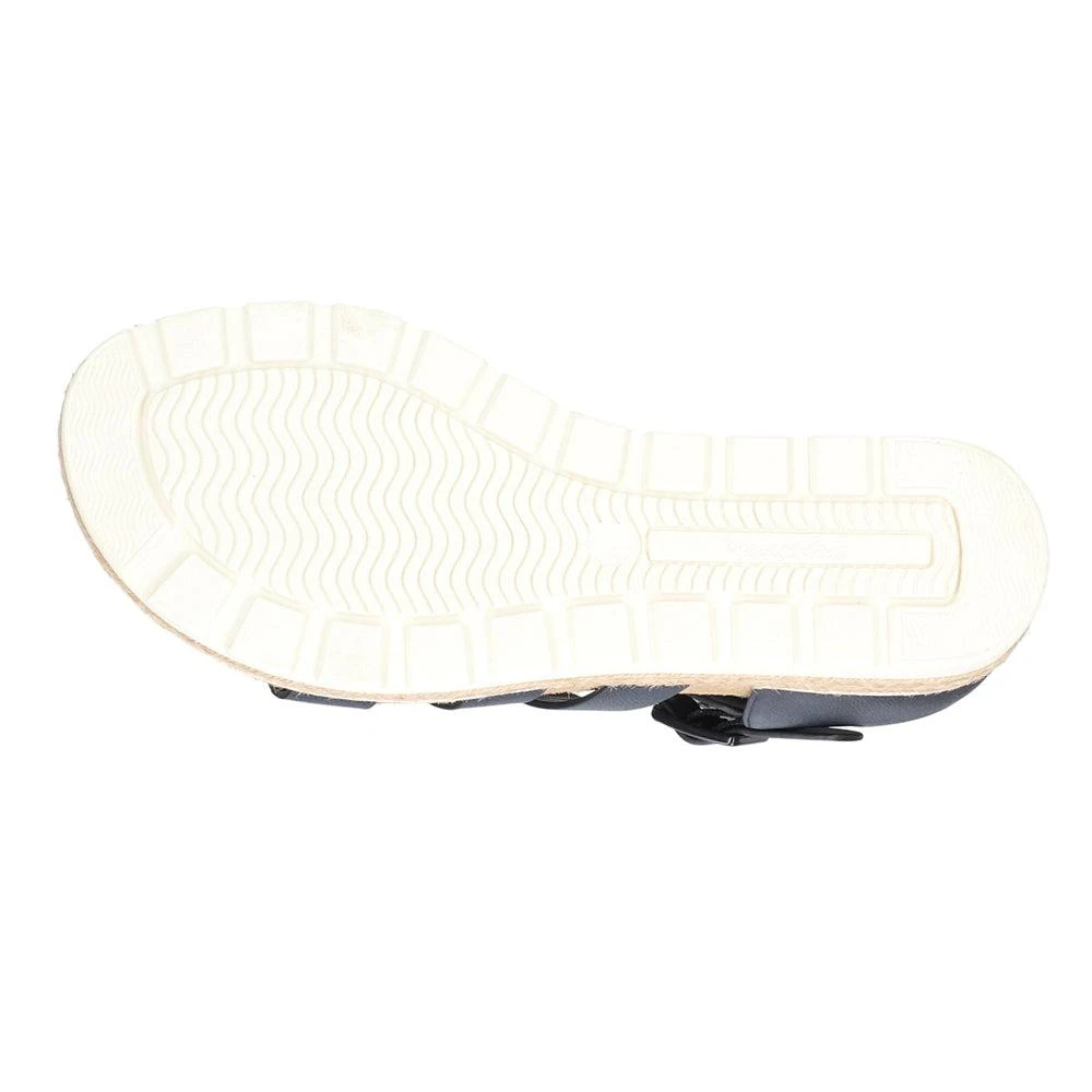 Easy Street Simone Espadrille Wedge Sandals 5