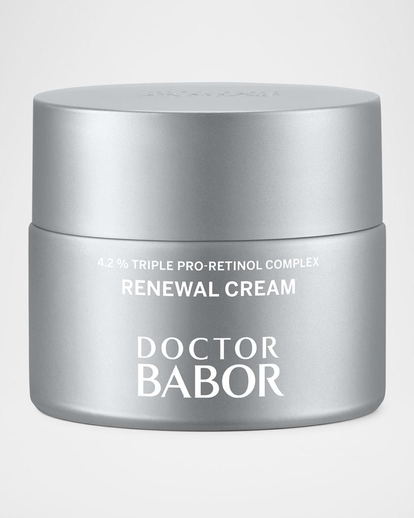 BABOR Renewal Cream, 1.69 oz.