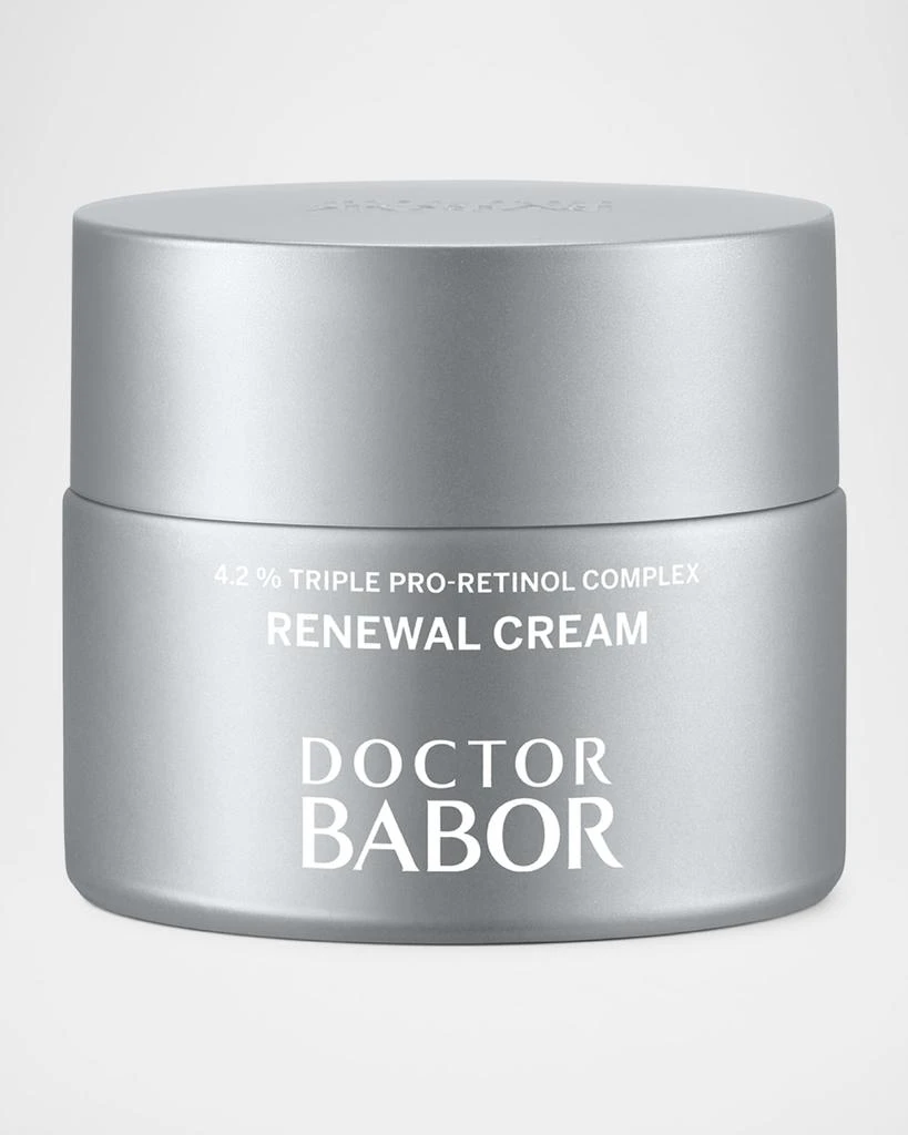 BABOR Renewal Cream, 1.69 oz. 1