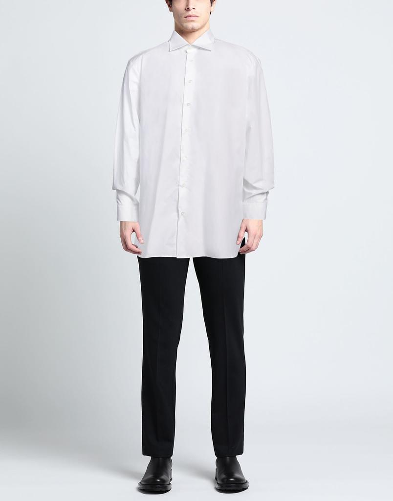 RAF SIMONS Solid color shirt