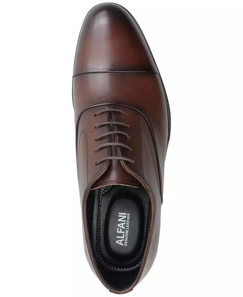 Alfani Men
s Millionn Lace-Up Dress Shoes, Macy
s Exclusive 4