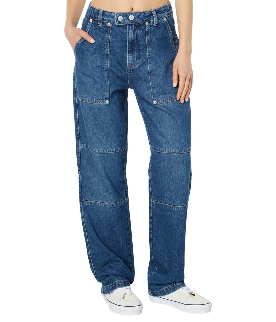 AG Clove Workwear Relaxed Vintage Straight in Mirage