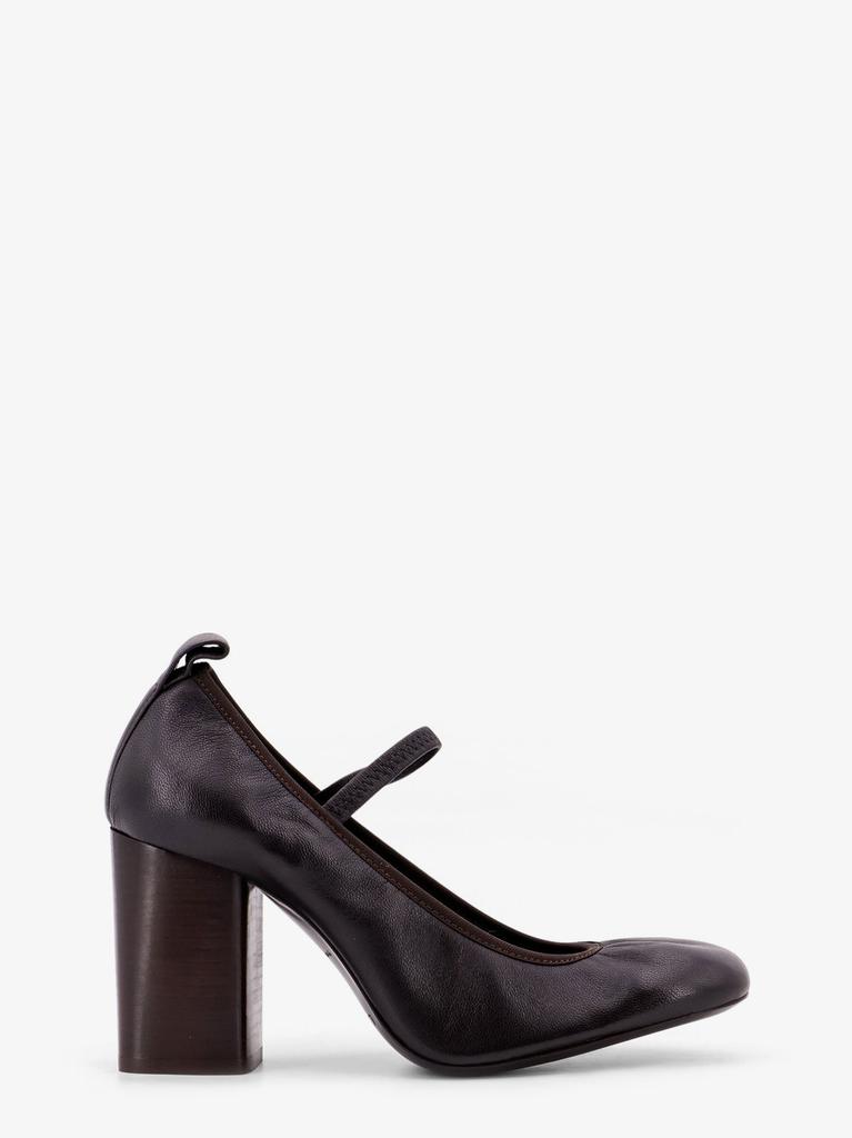Lemaire Leather ballerinas