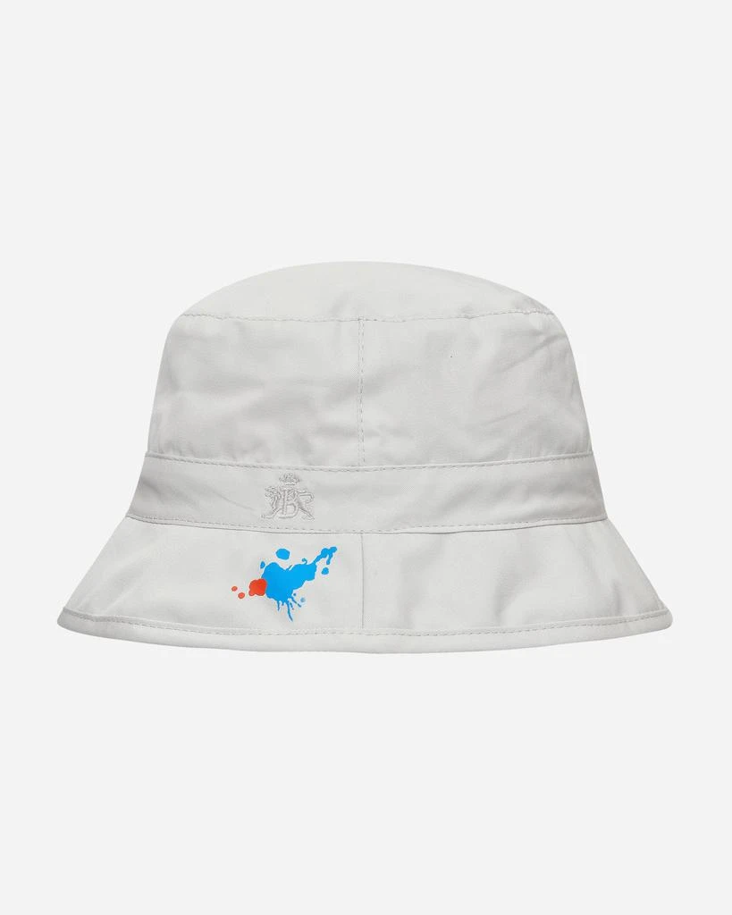 Baracuta SlowBoy Bucket Hat Grey 3