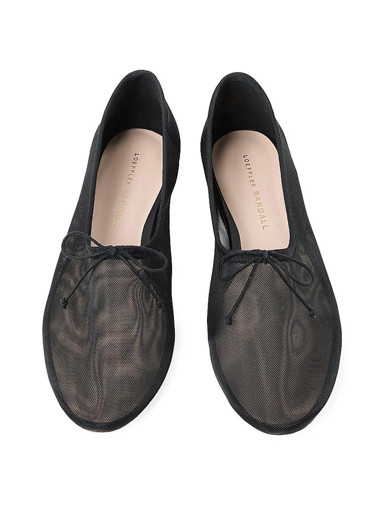 Loeffler Randall Landon Soft Ballet Flats 3