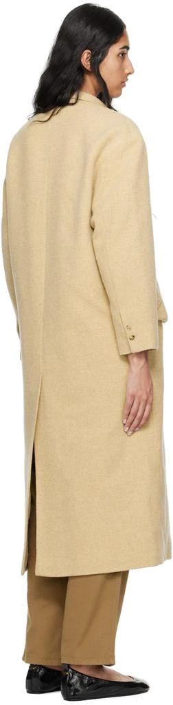 Isabel Marant Beige Lewina Coat 3