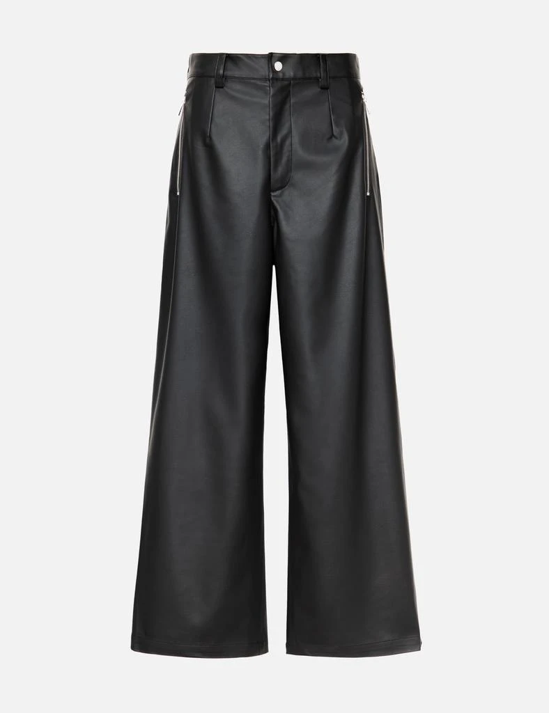 Team Wang THE ORIGINAL 1 Faux Leather Pants 1