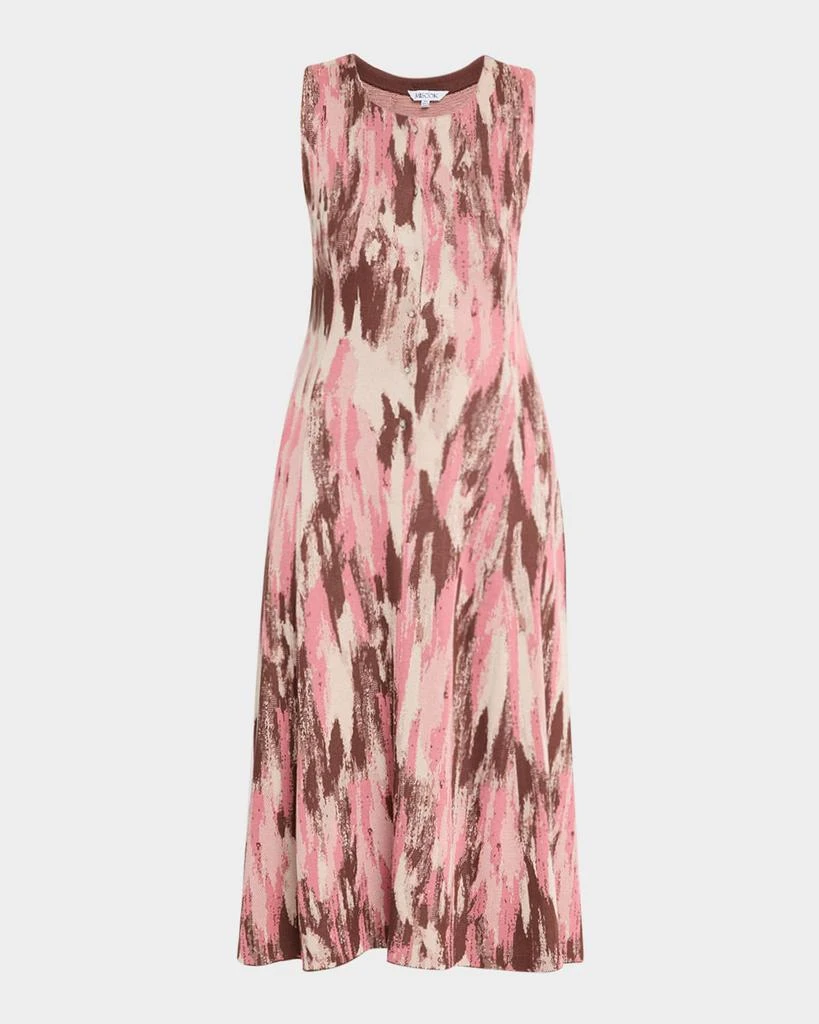 Fit-&-Flare Brushstroke Jacquard Soft Knit Midi Dress On Sale Now with Up to 50% Off | Discover Exclusive Deals & Savings at BeyondStyle Authentic Misook dresses|Women|women's clothing|women with Limited-Time Discounts, Fit-&-Flare Brushstroke Jacquard Soft Knit Midi Dress On Sale Now with Up to 50% Off | Discover Exclusive Deals & Savings at BeyondStyle Authentic Misook dresses|Women|women's clothing|women with Limited-Time Discounts,
