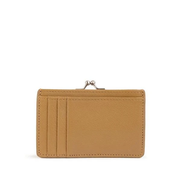Nat 
Nin Mira leather coin purse