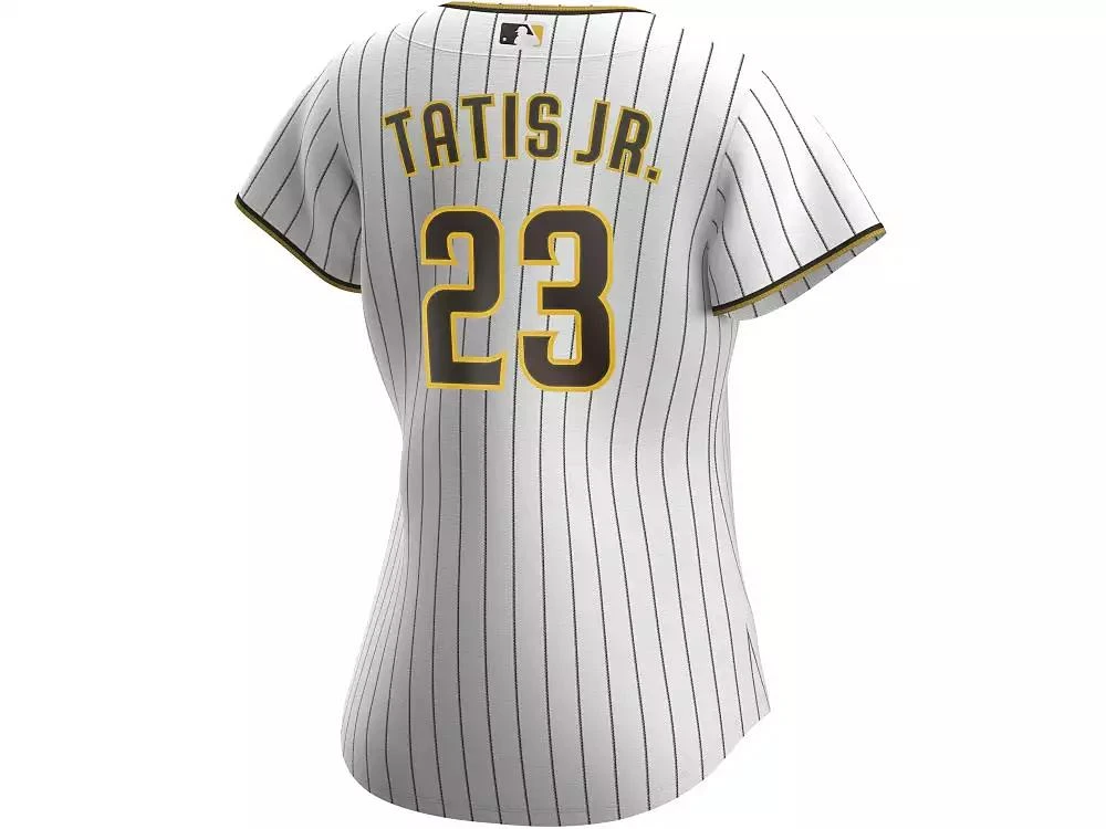 NIKE San Diego Padres Women's Official Player Replica Jersey - Fernando Tatis Jr. 1