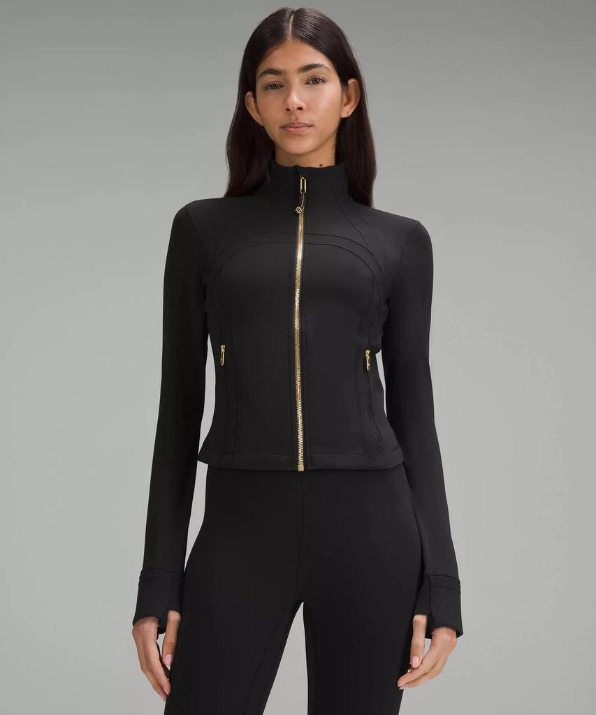 lululemon Define Cropped Jacket *Nulu 7