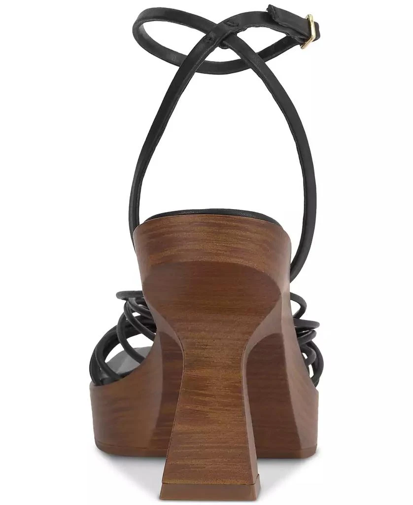 INC International Women's Rashel Sculptural Heel Dress Sandals, Exclusively at Macy's 8