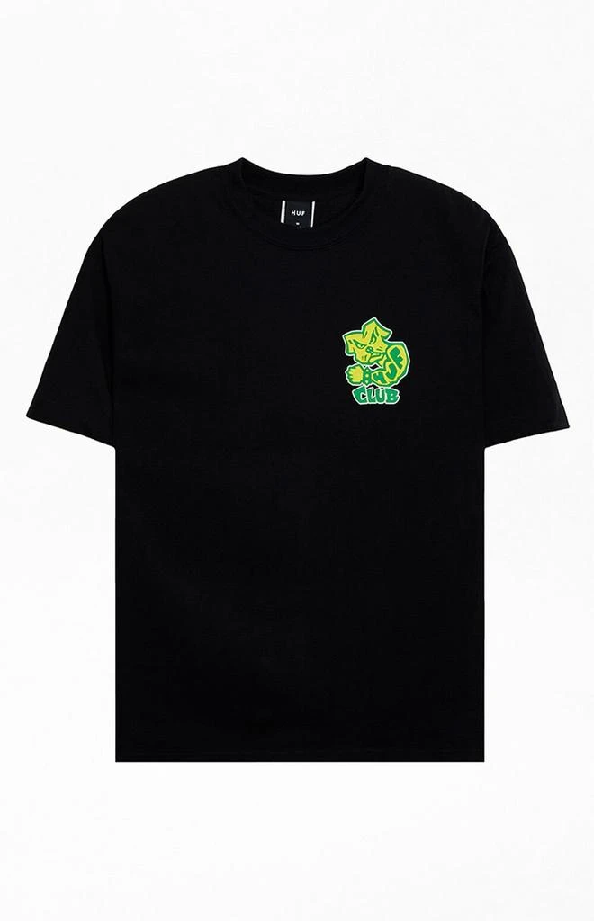 HUF Club T-Shirt 2