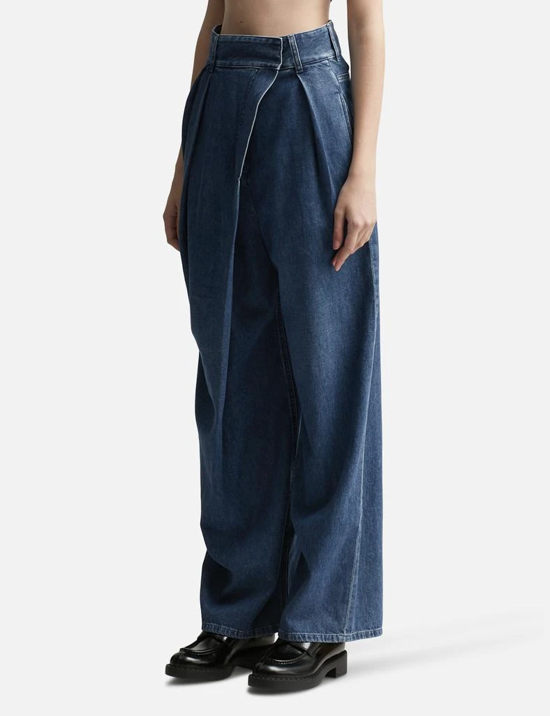 Loewe Wrap Jeans 2