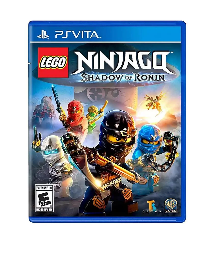 Warner Bros. LEGO Ninjago: Shadow of Ronin - PlayStation Vita