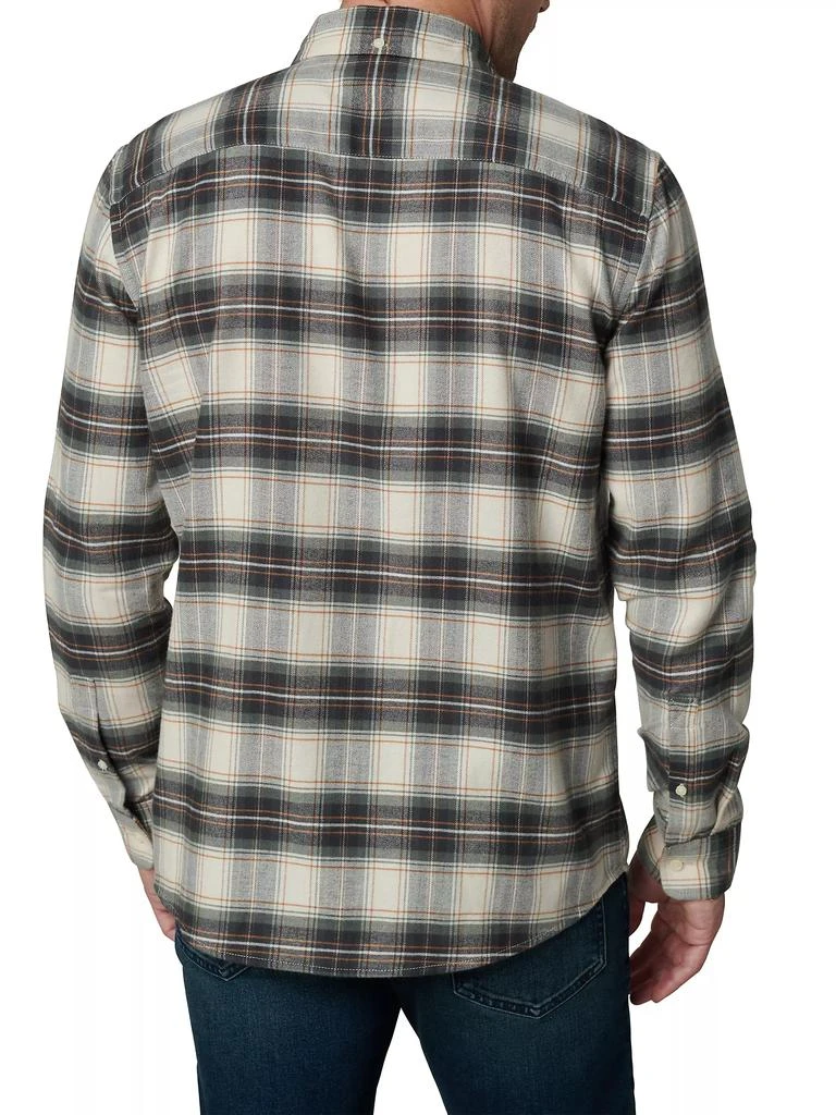 Joe's Jeans Oliver Flannel Shirt 5