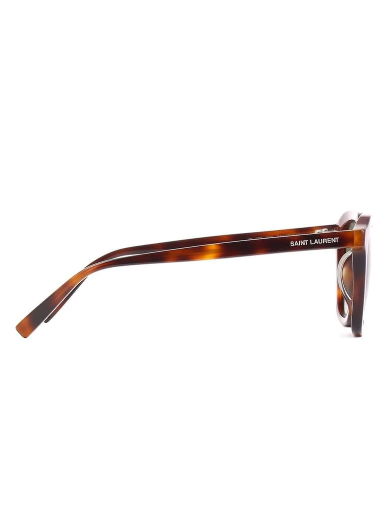 Saint Laurent Eyewear Saint Laurent Eyewear Square Frame Sunglasses 3