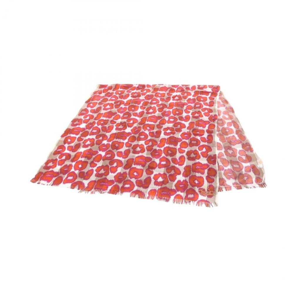 Vivienne Westwood Cotton Scarf (Pre-Owned)