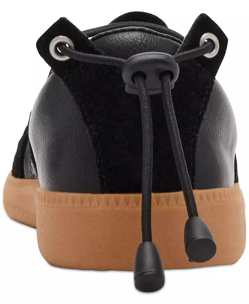 Steve Madden Women's Wander Ballet Lace-Up Sneakers 3