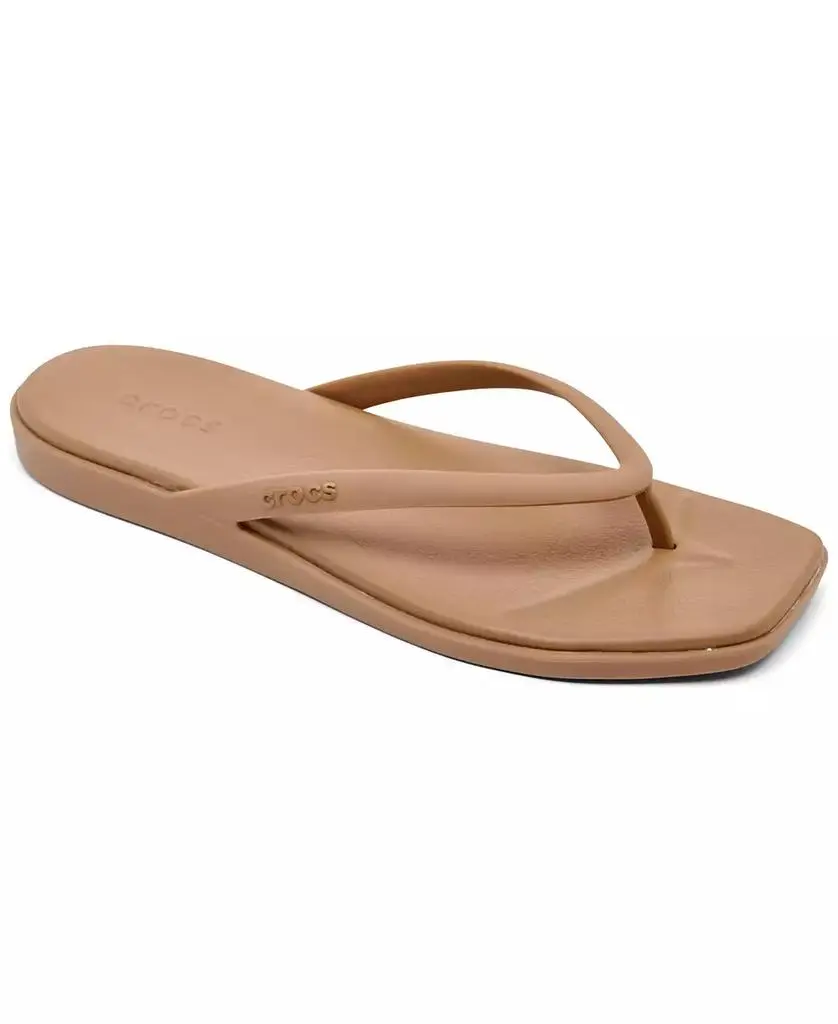 Crocs Women's Miami Flip-Flop Sandals from Finish Line