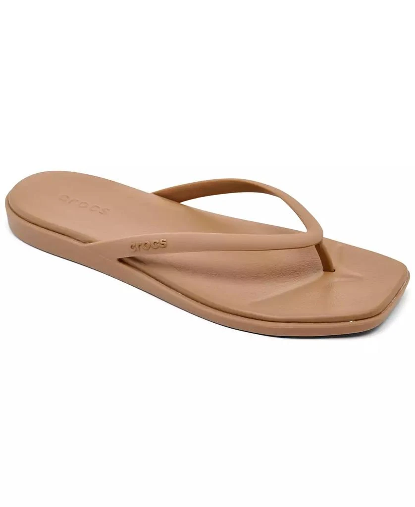 Crocs Women's Miami Flip-Flop Sandals from Finish Line