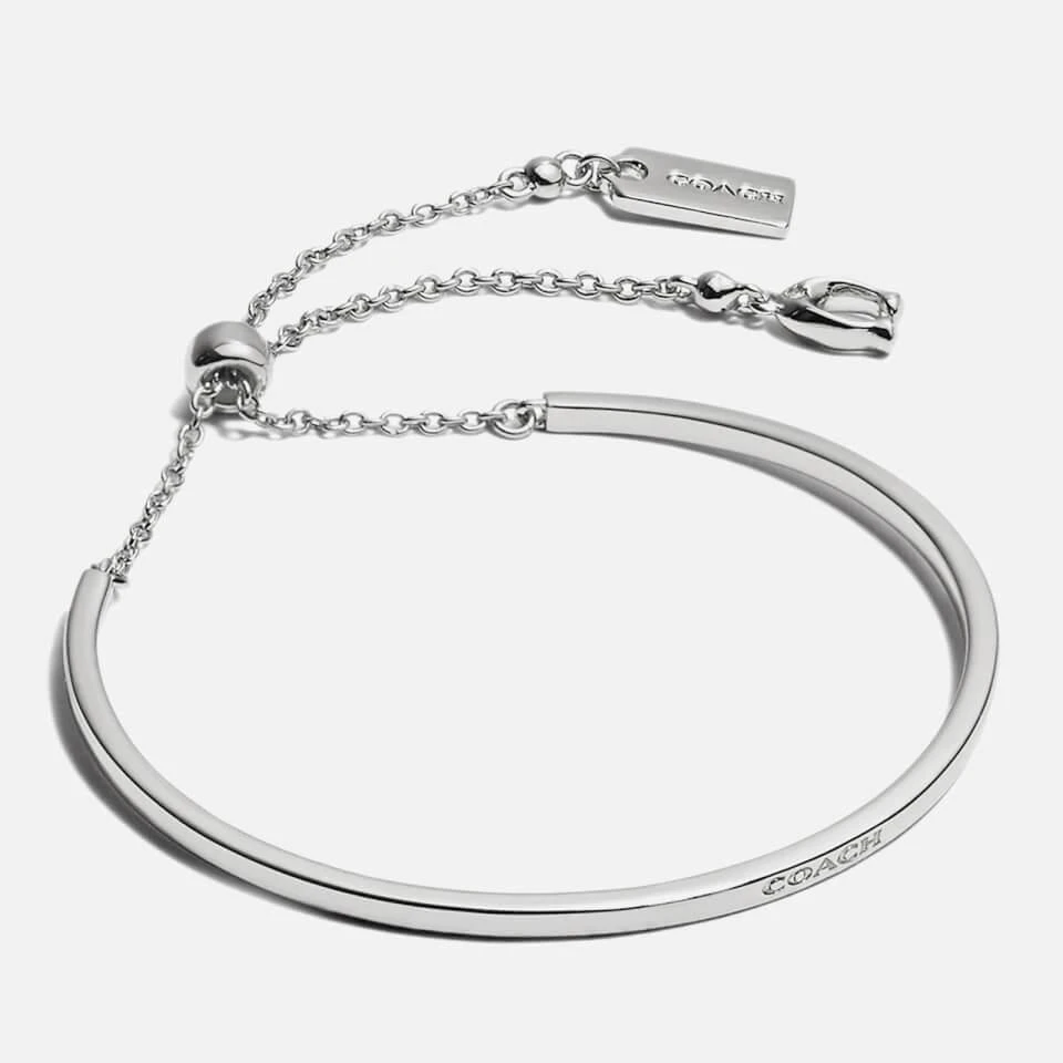 Coach Coach Silver-Tone Bracelet 1