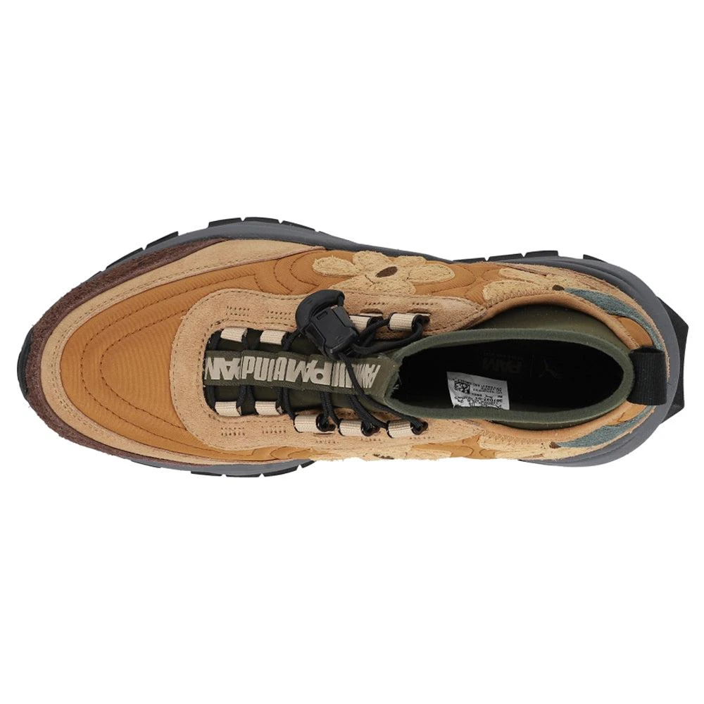 Puma PAM X Nano Floral Lace Up Hiking Shoes 4